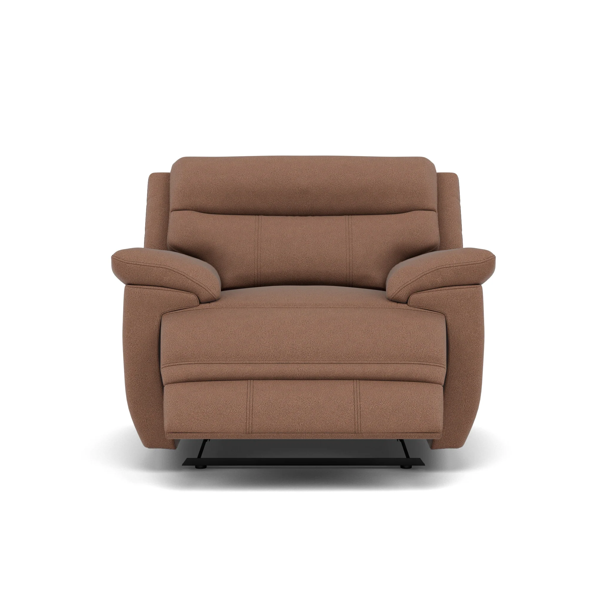 Tranquil Recliner Armchair - Manual Recliner Chair Fabric - Manual Recliner - Image 4