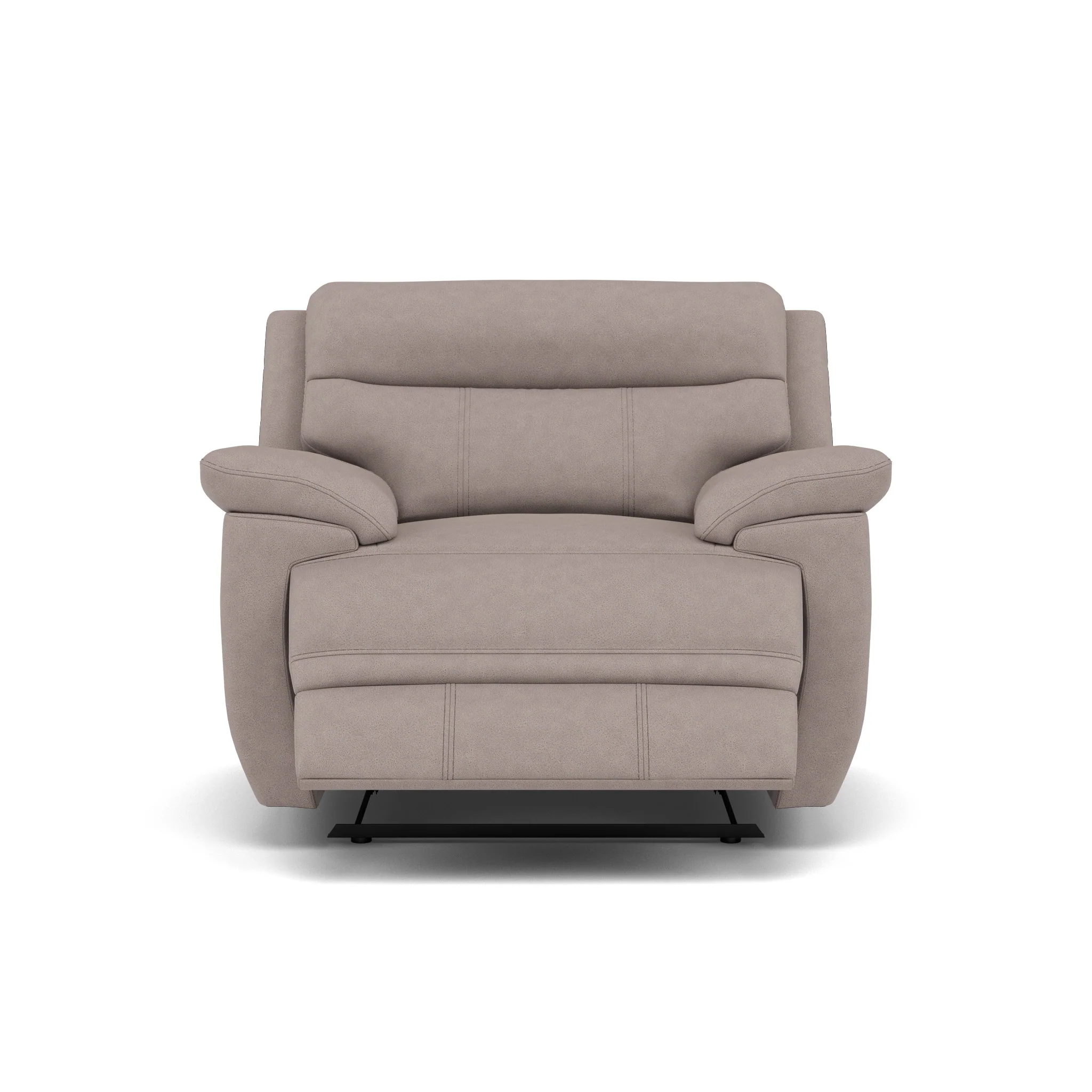 Tranquil Recliner Armchair - Manual Recliner Chair Fabric - Manual Recliner - Image 6