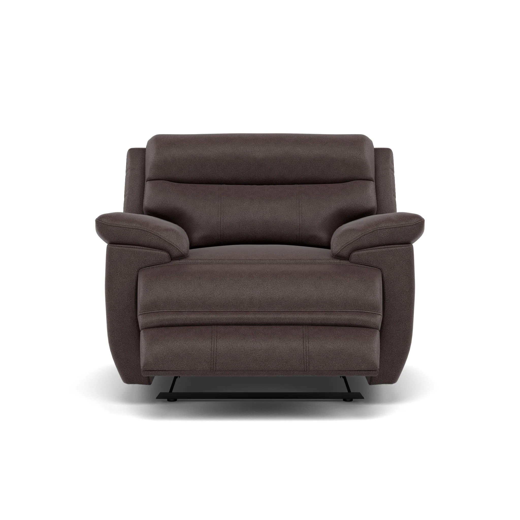 Tranquil Recliner Armchair - Manual Recliner Chair Fabric - Manual Recliner - Image 7