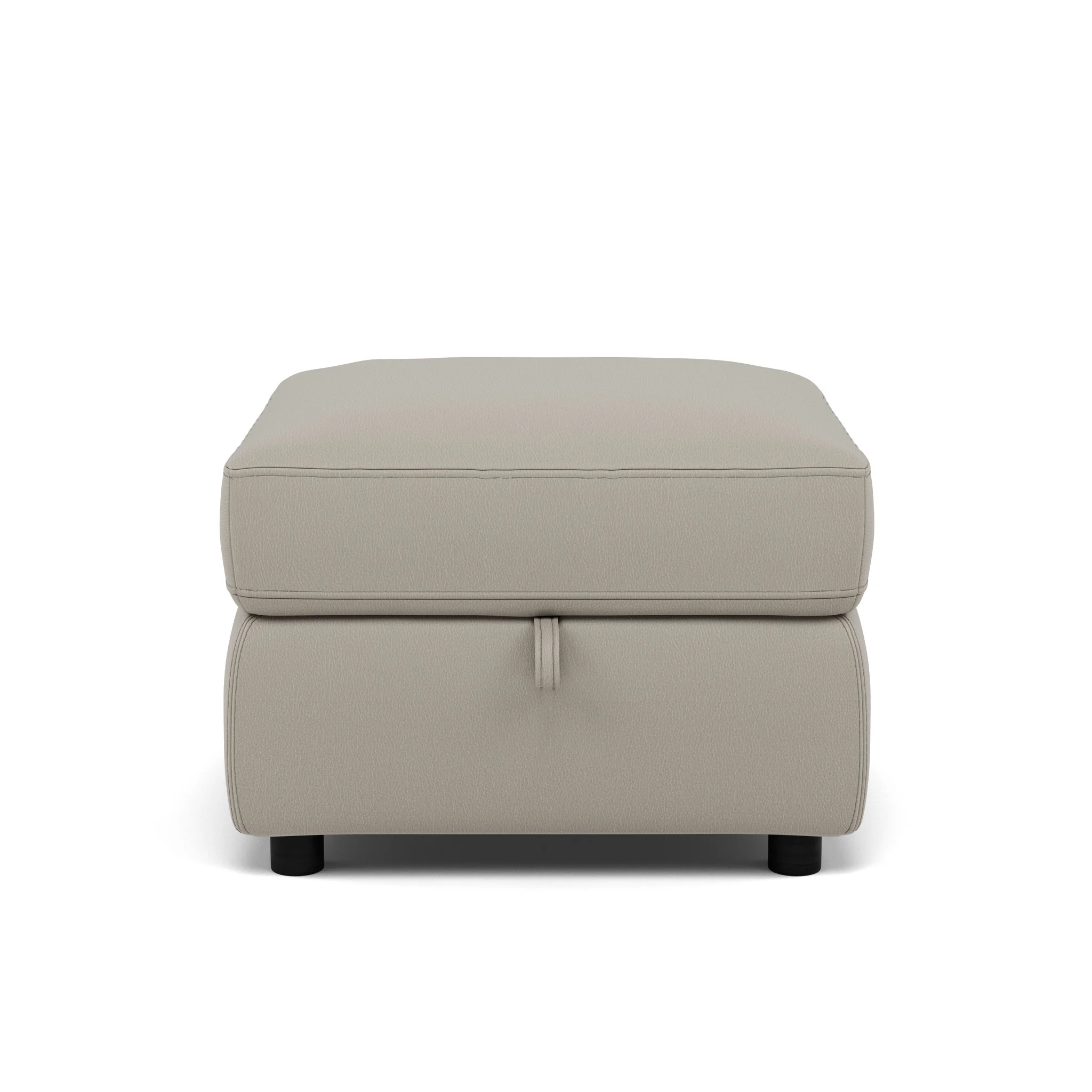 Tranquil Storage Footstool - Storage Foostool Cat BX - Image 3
