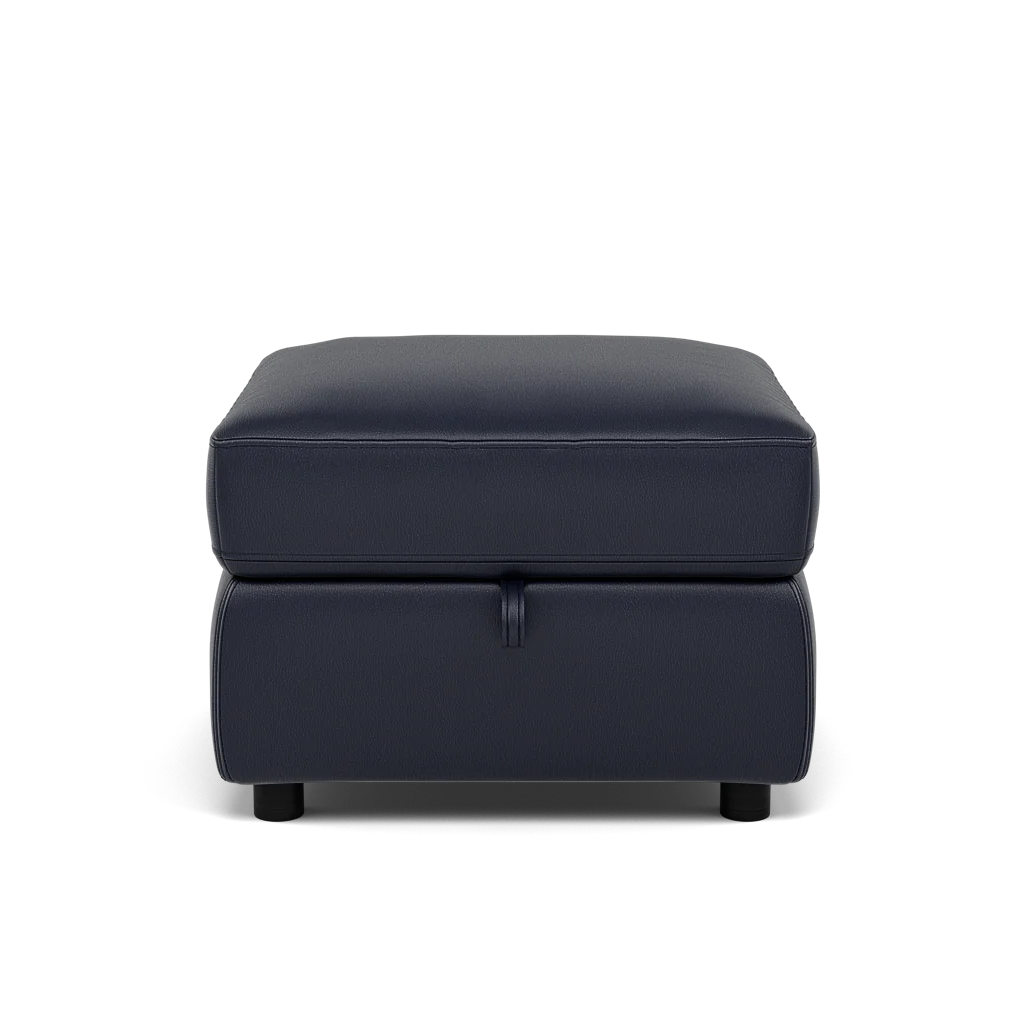 Tranquil Storage Footstool - Storage Foostool Cat BX - Image 8