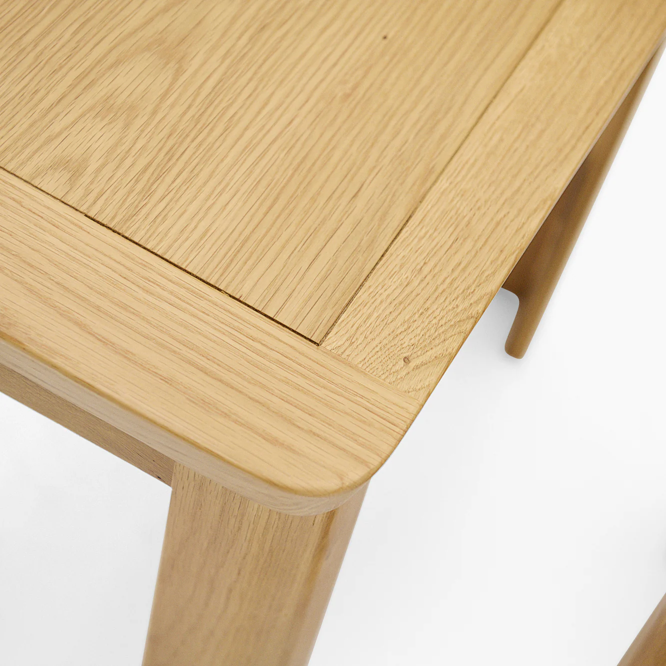 Treviso Nest of Tables - Nest of Tables Light Oak - Image 5