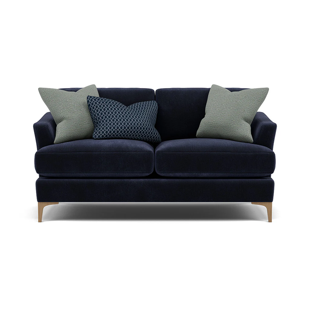 Tulip 2 Seater Sofa - 2 Seater Sofa Fabric - Image 19