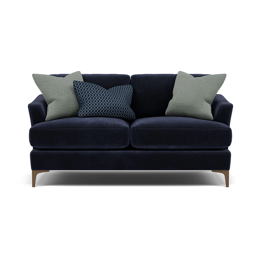 Tulip 2 Seater Sofa - 2 Seater Sofa Fabric - Image 20