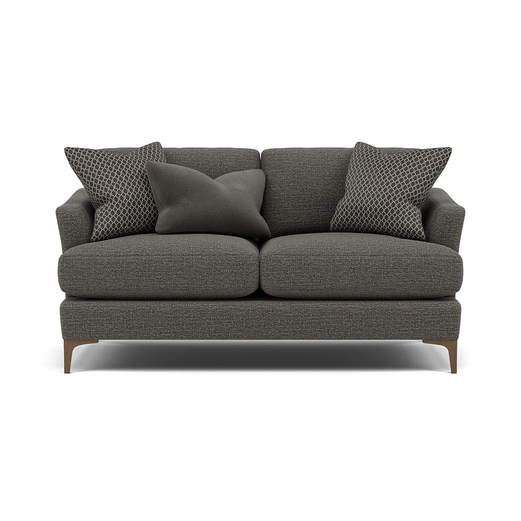Tulip 2 Seater Sofa - 2 Seater Sofa Fabric - Image 31