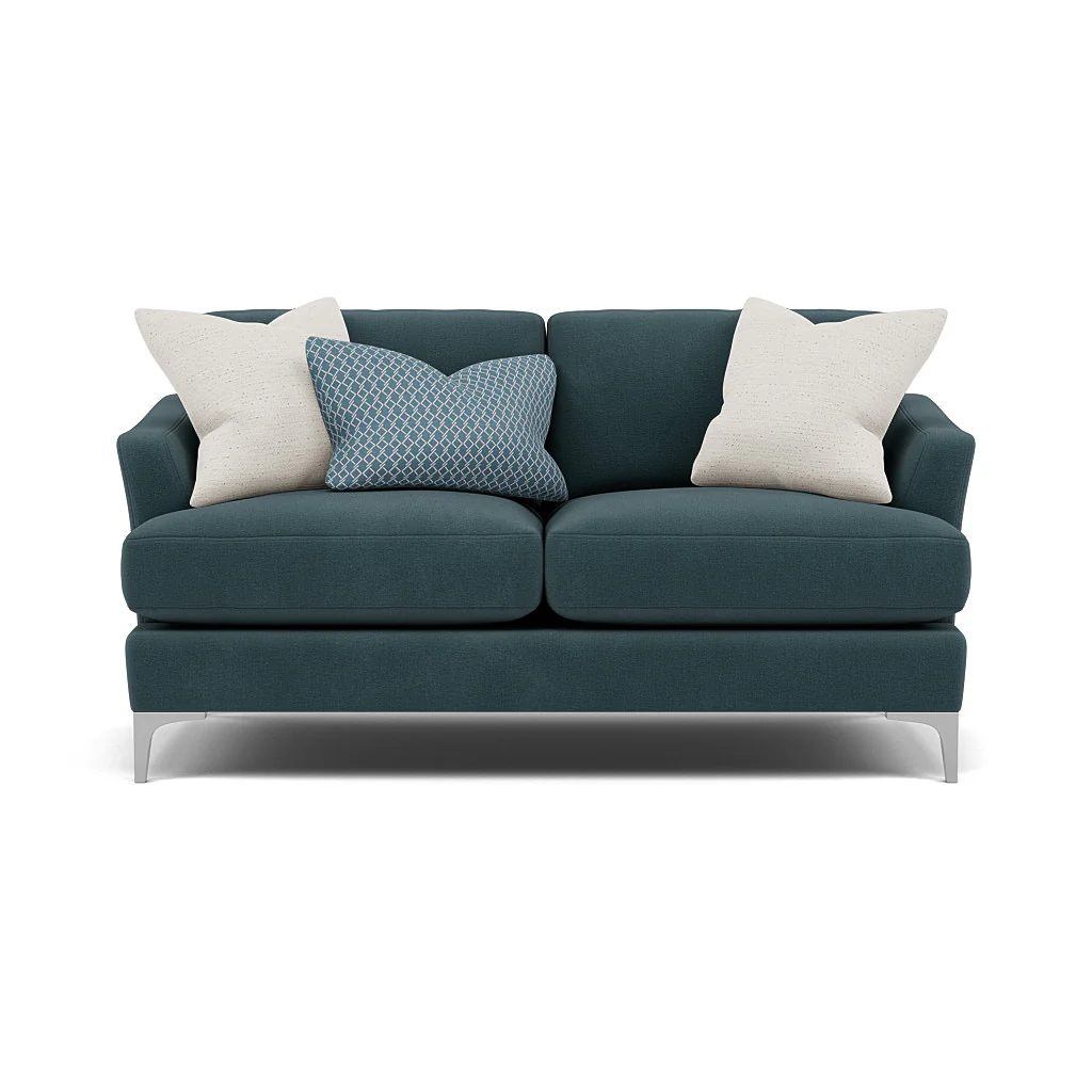 Tulip 2 Seater Sofa - 2 Seater Sofa Fabric - Image 9