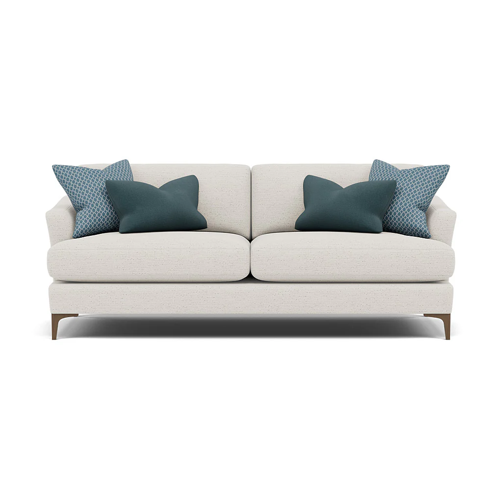 Tulip 3 Seater Sofa - 3 Seater Sofa Fabric