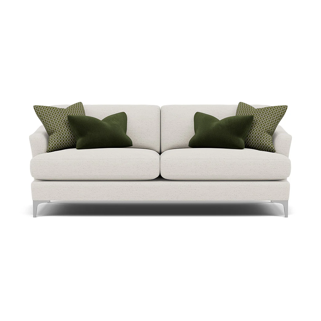 Tulip 3 Seater Sofa - 3 Seater Sofa Fabric - Image 10