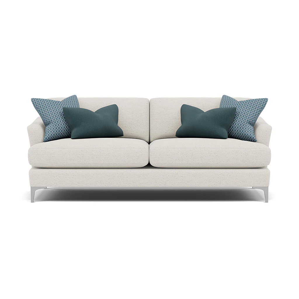 Tulip 3 Seater Sofa - 3 Seater Sofa Fabric - Image 11