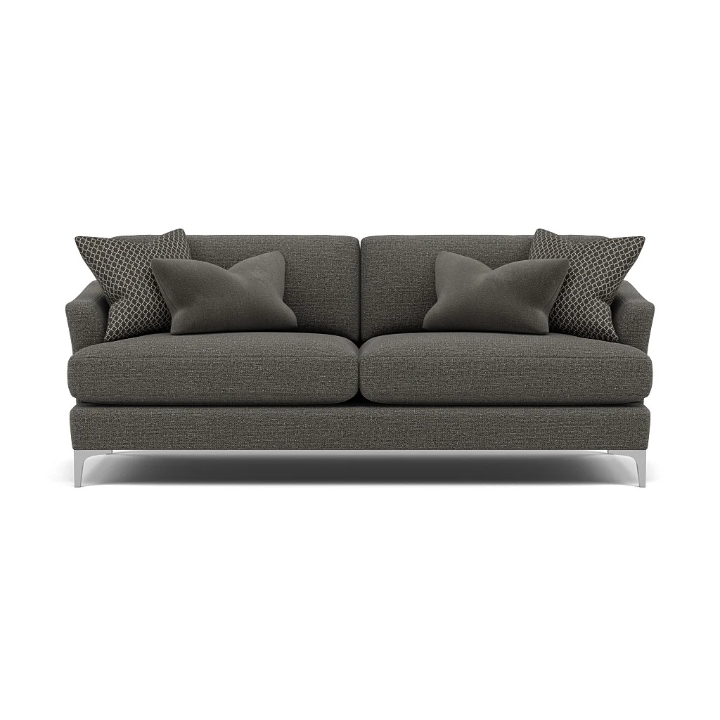 Tulip 3 Seater Sofa - 3 Seater Sofa Fabric - Image 12