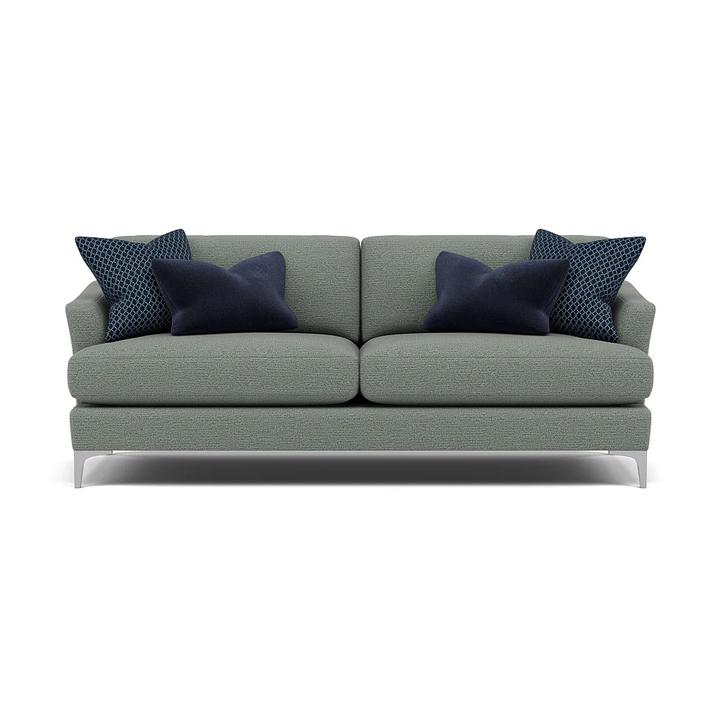 Tulip 3 Seater Sofa - 3 Seater Sofa Fabric - Image 13