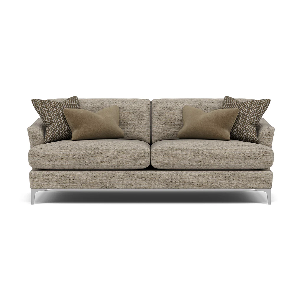Tulip 3 Seater Sofa - 3 Seater Sofa Fabric - Image 14