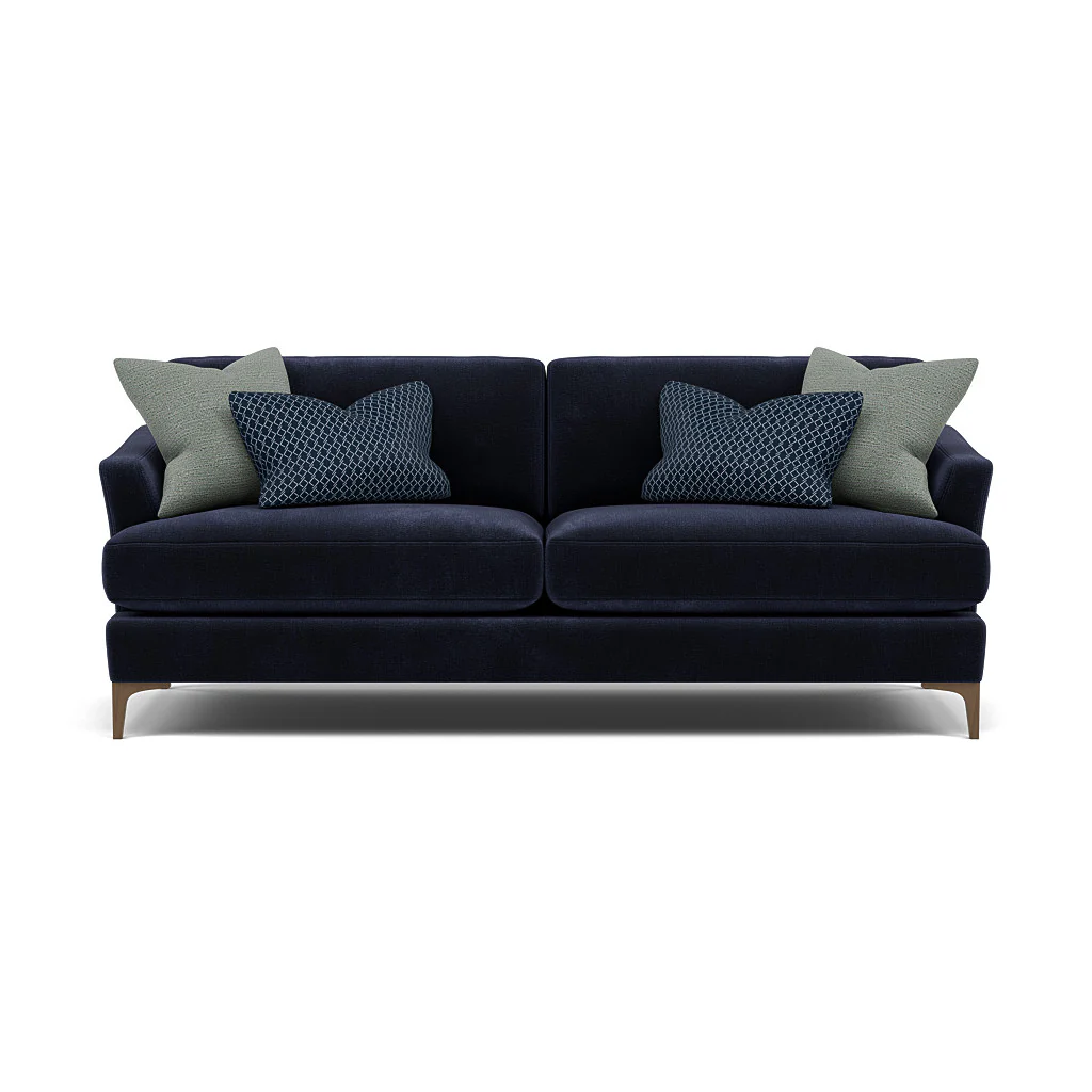 Tulip 3 Seater Sofa - 3 Seater Sofa Fabric - Image 18