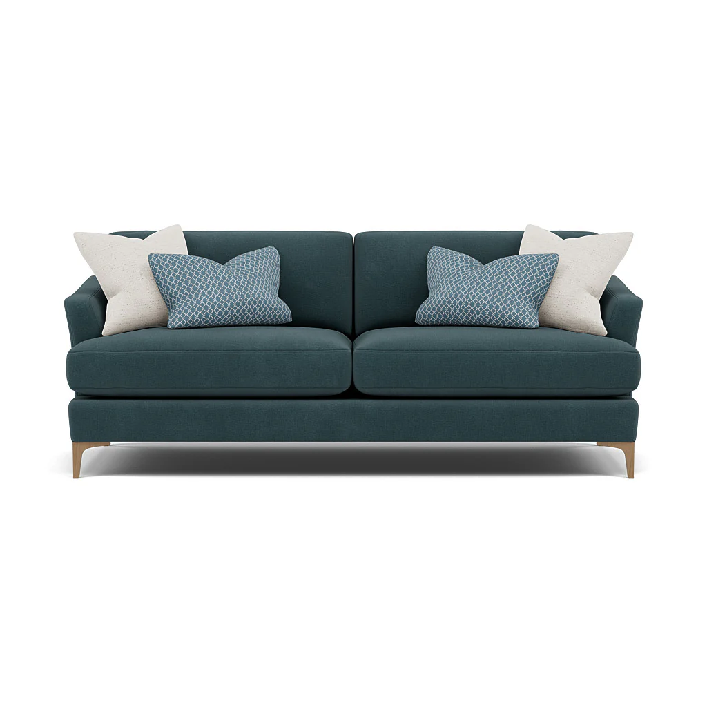 Tulip 3 Seater Sofa - 3 Seater Sofa Fabric - Image 20