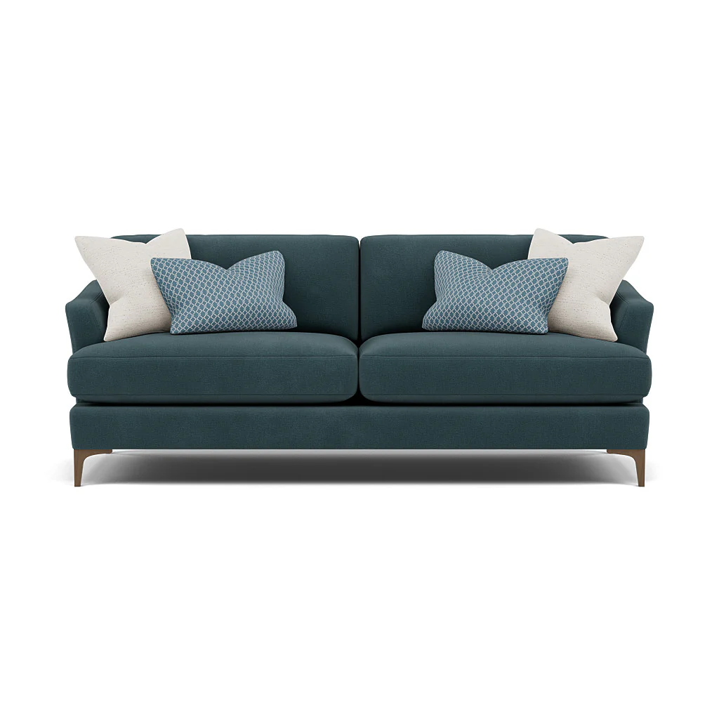 Tulip 3 Seater Sofa - 3 Seater Sofa Fabric - Image 21