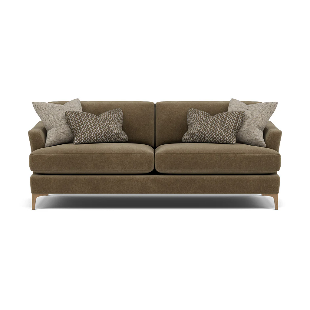 Tulip 3 Seater Sofa - 3 Seater Sofa Fabric - Image 22