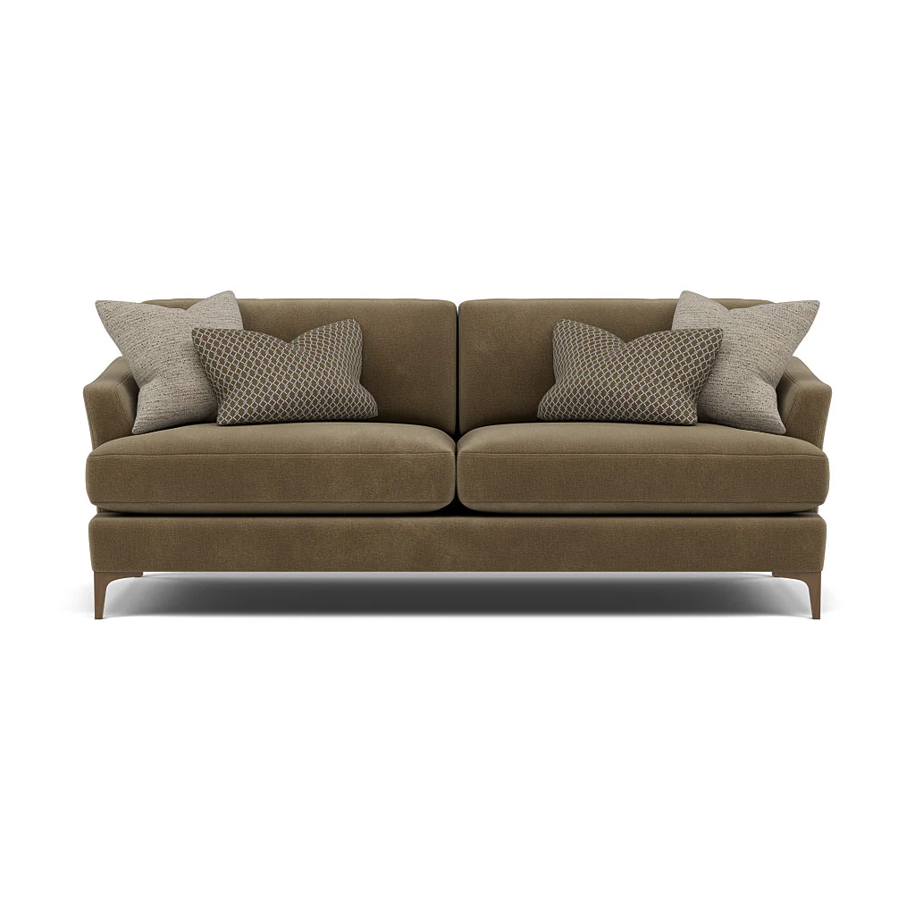 Tulip 3 Seater Sofa - 3 Seater Sofa Fabric - Image 23