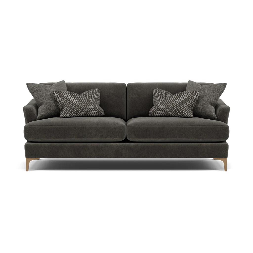 Tulip 3 Seater Sofa - 3 Seater Sofa Fabric - Image 24