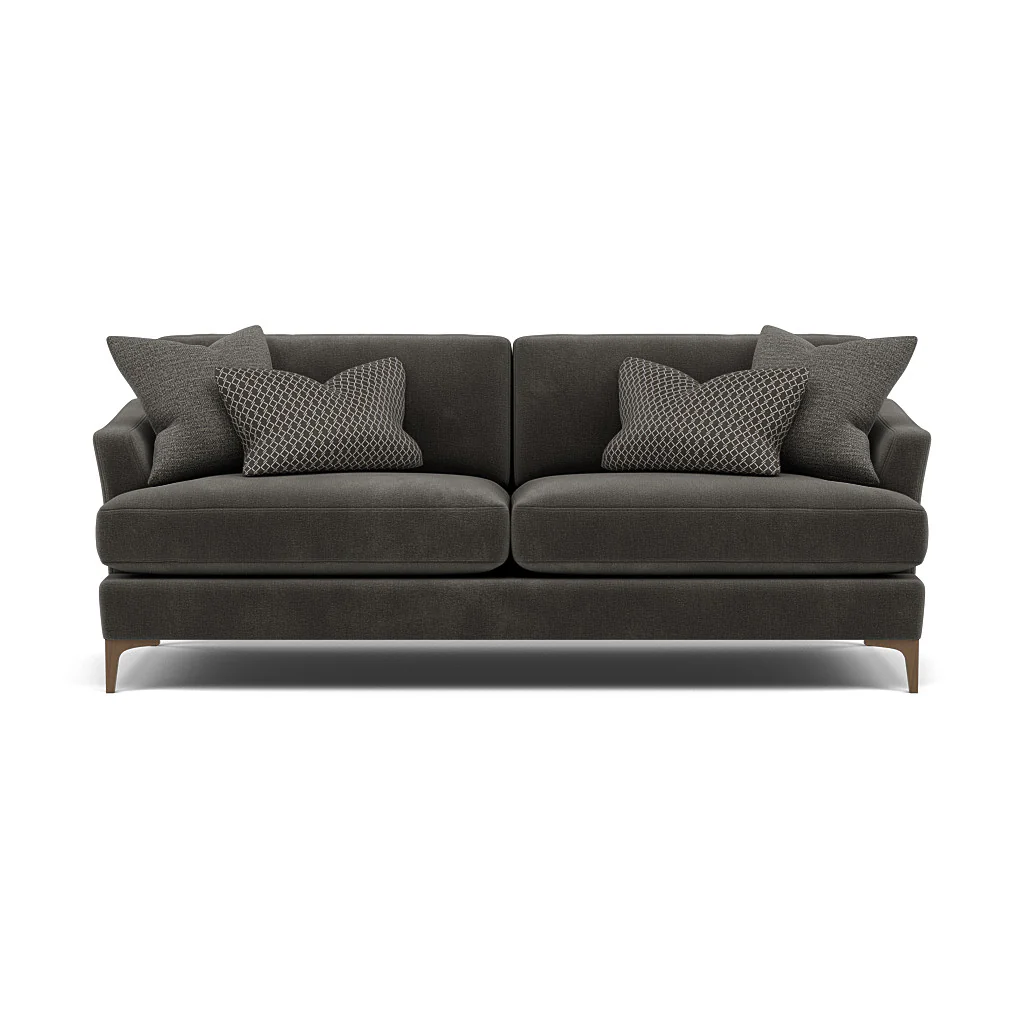 Tulip 3 Seater Sofa - 3 Seater Sofa Fabric - Image 25