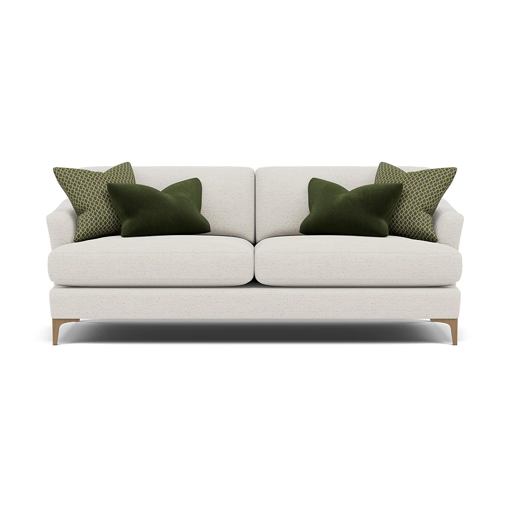 Tulip 3 Seater Sofa - 3 Seater Sofa Fabric - Image 26