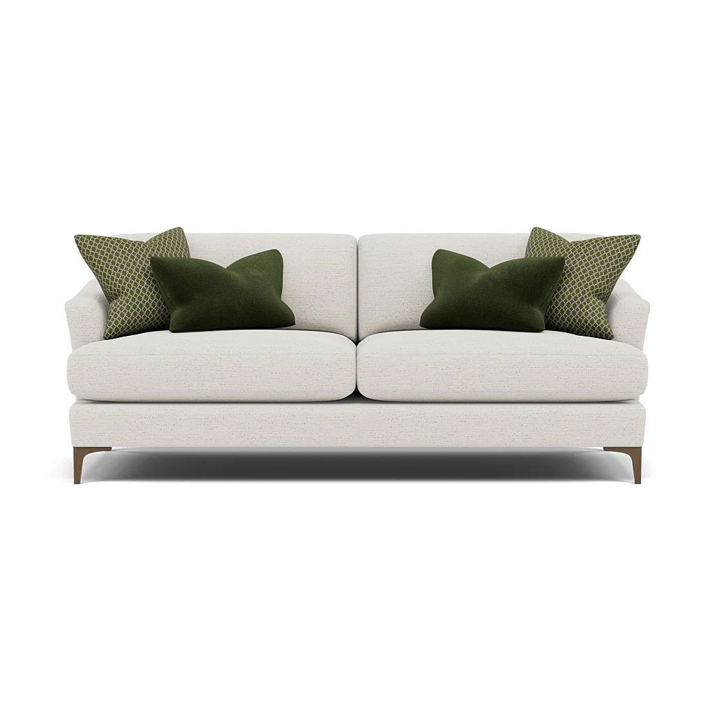 Tulip 3 Seater Sofa - 3 Seater Sofa Fabric - Image 27