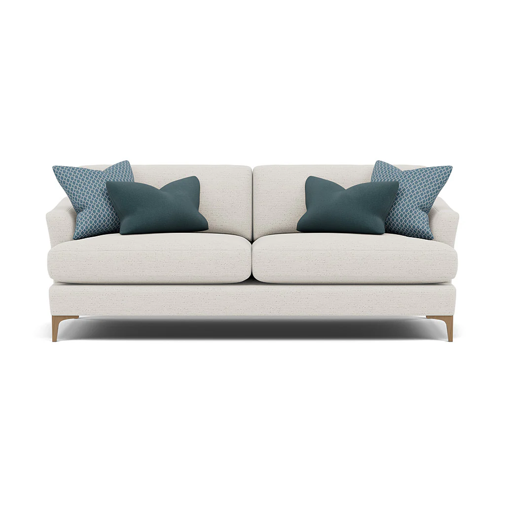 Tulip 3 Seater Sofa - 3 Seater Sofa Fabric - Image 28