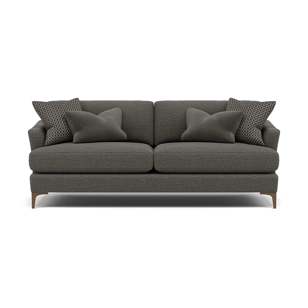 Tulip 3 Seater Sofa - 3 Seater Sofa Fabric - Image 30