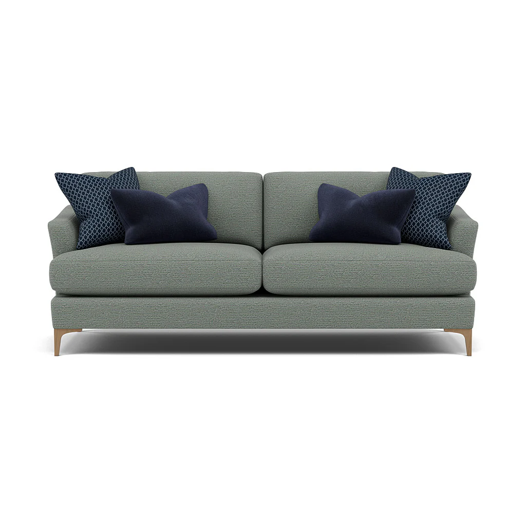 Tulip 3 Seater Sofa - 3 Seater Sofa Fabric - Image 31
