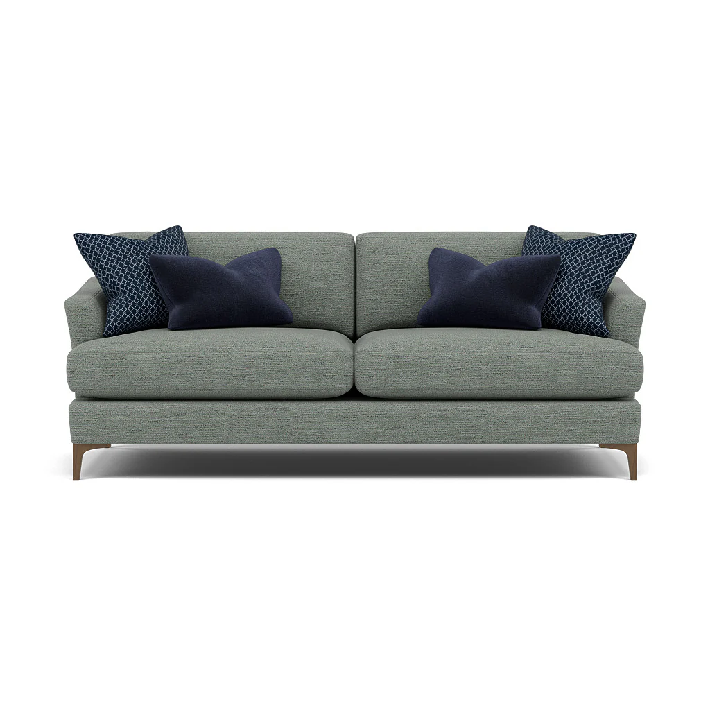Tulip 3 Seater Sofa - 3 Seater Sofa Fabric - Image 32