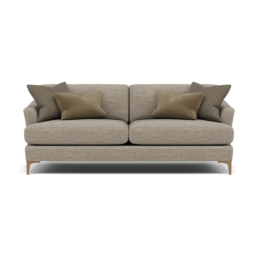 Tulip 3 Seater Sofa - 3 Seater Sofa Fabric - Image 33