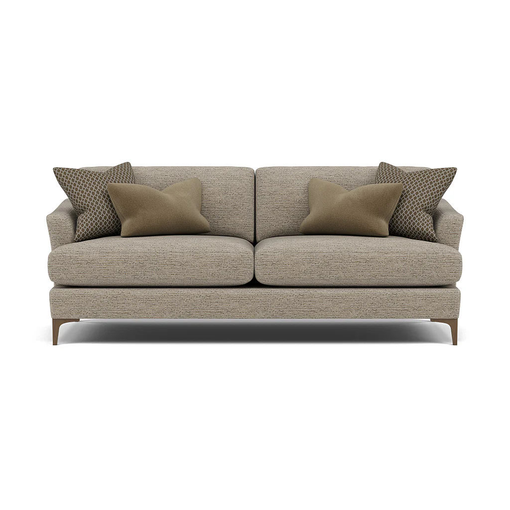 Tulip 3 Seater Sofa - 3 Seater Sofa Fabric - Image 34
