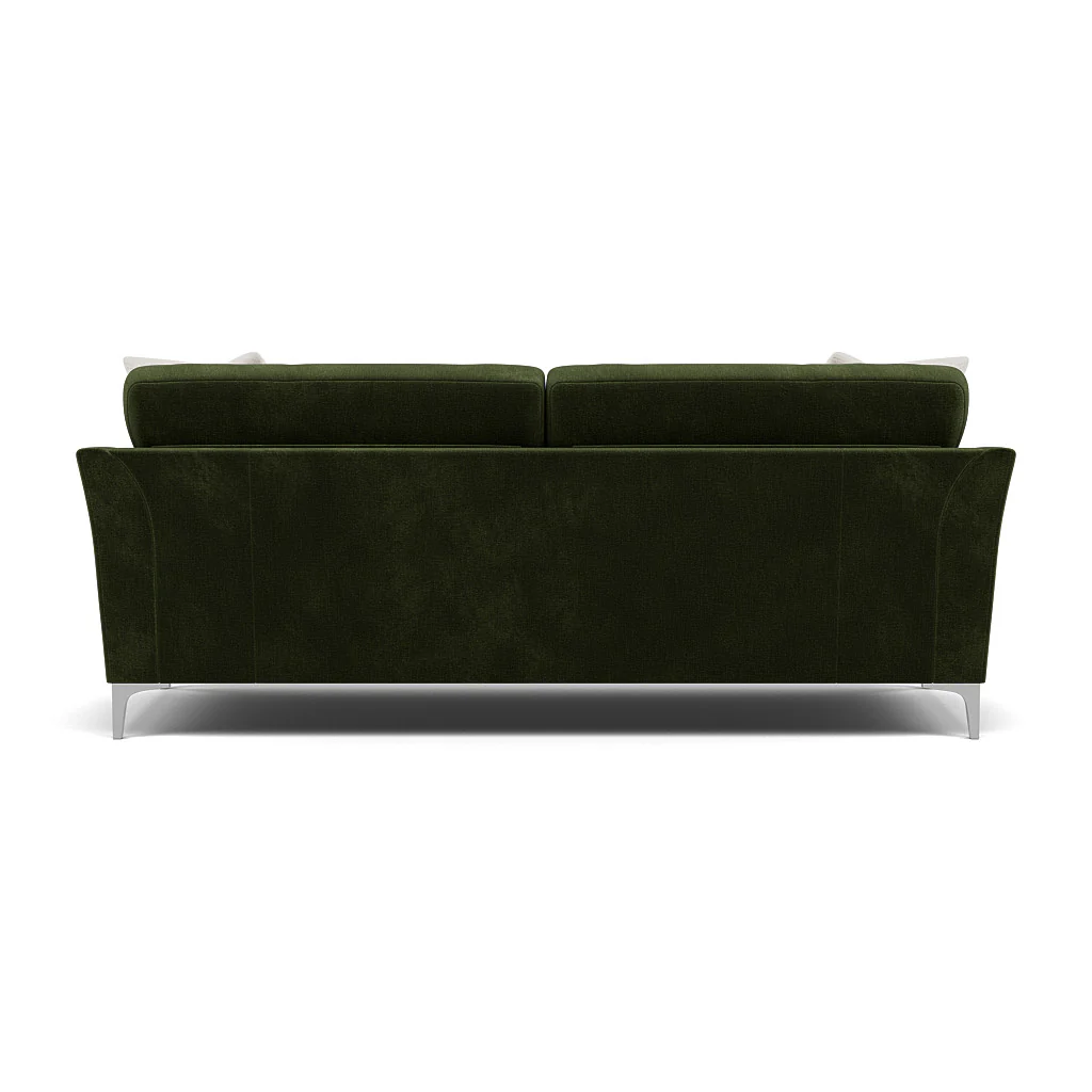 Tulip 3 Seater Sofa - 3 Seater Sofa Fabric - Image 5