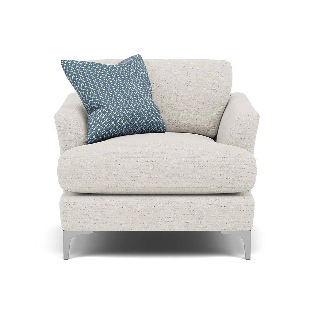 Tulip Armchair - Chair Fabric - Image 11