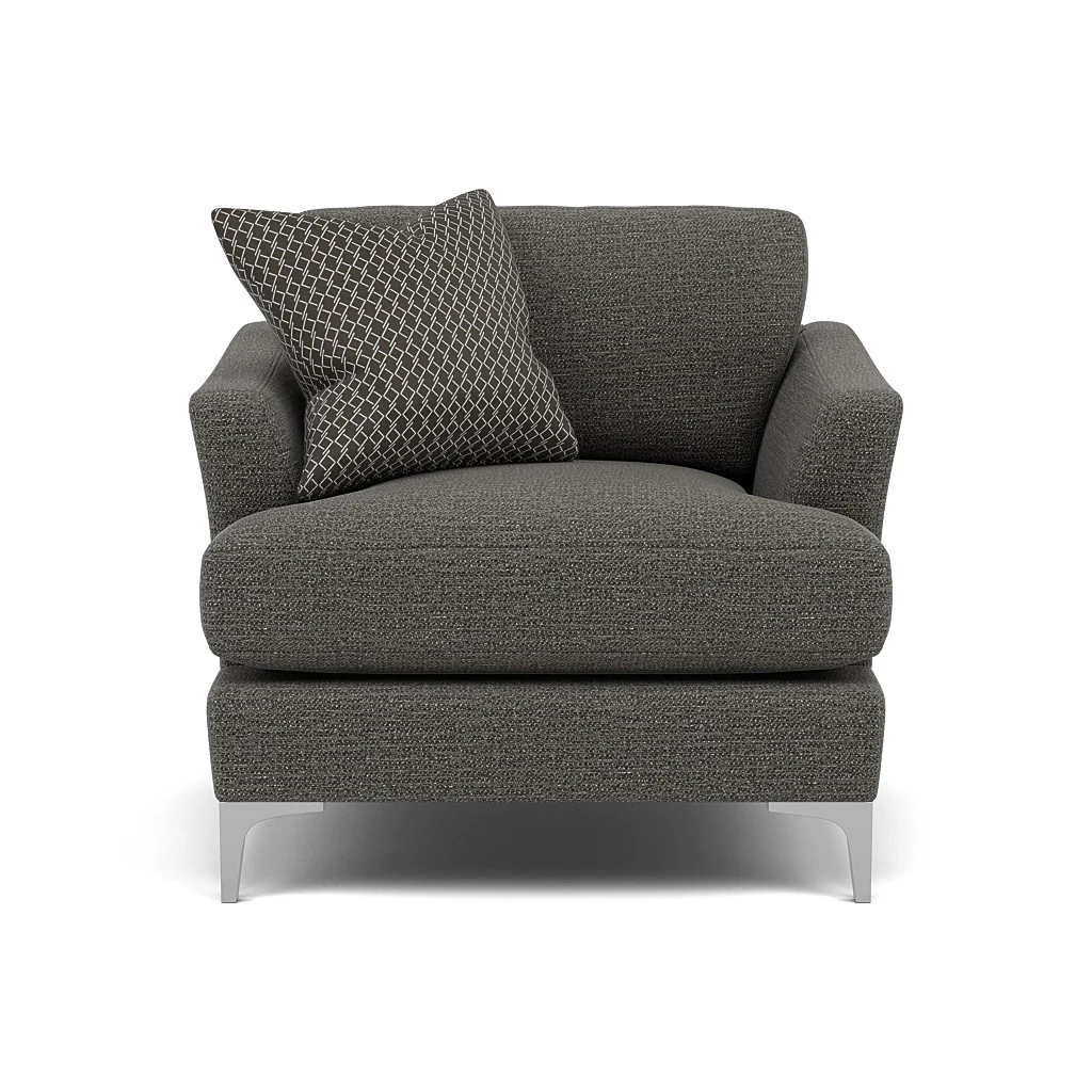 Tulip Armchair - Chair Fabric - Image 12