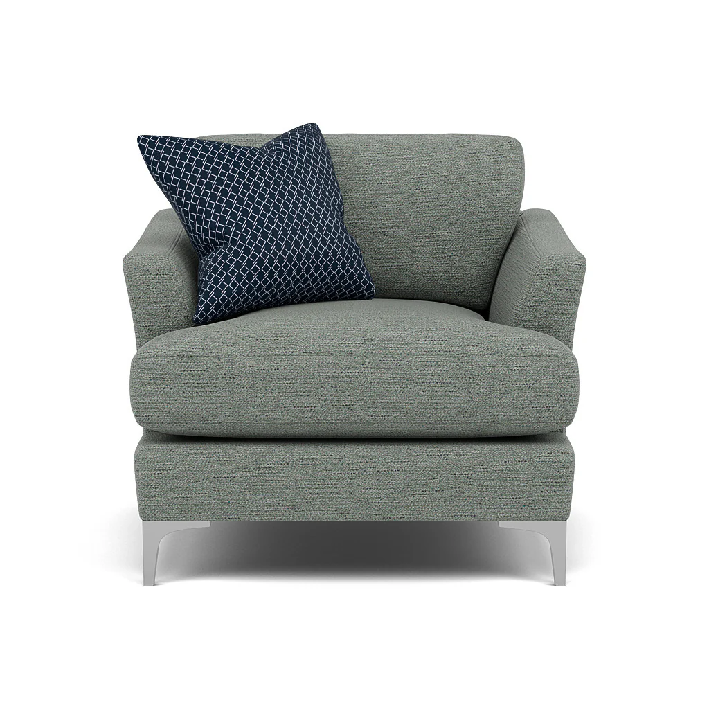 Tulip Armchair - Chair Fabric - Image 13