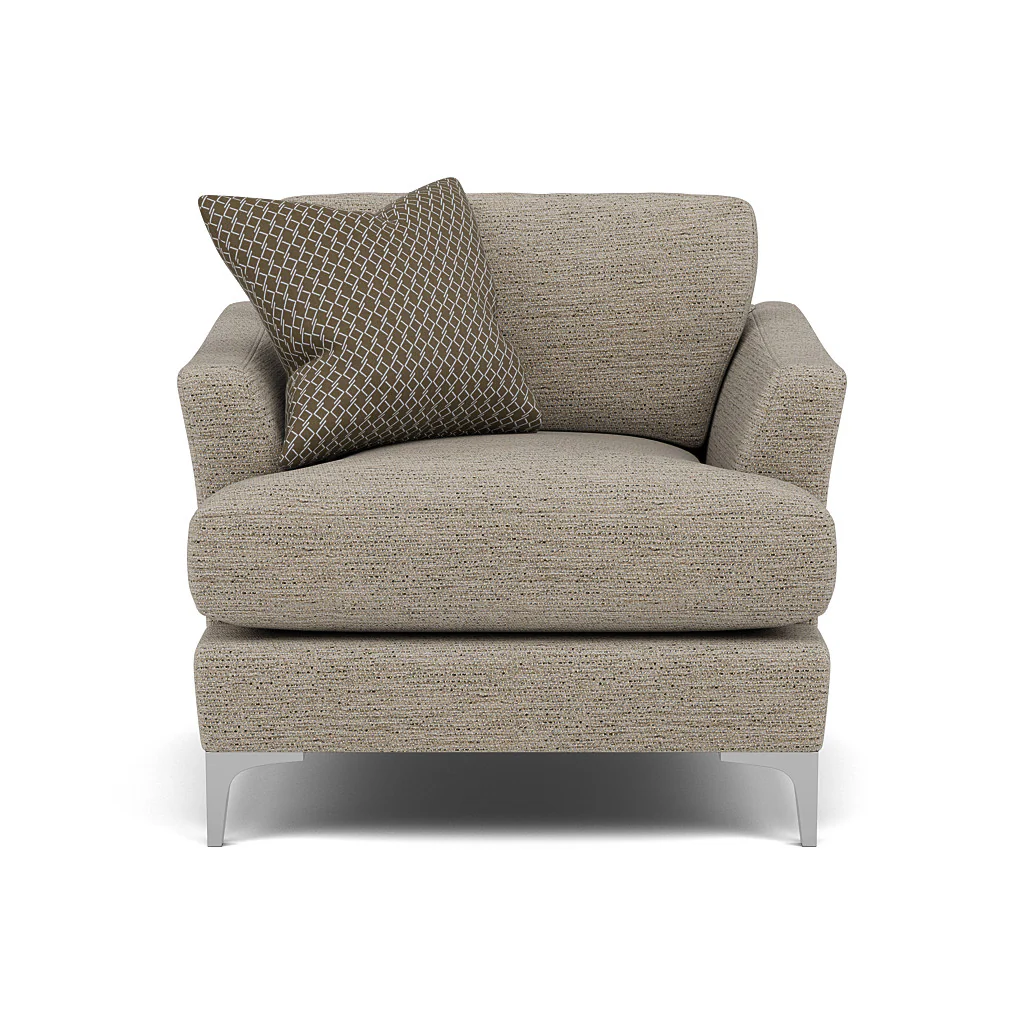 Tulip Armchair - Chair Fabric - Image 14