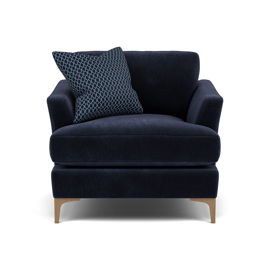 Tulip Armchair - Chair Fabric - Image 17