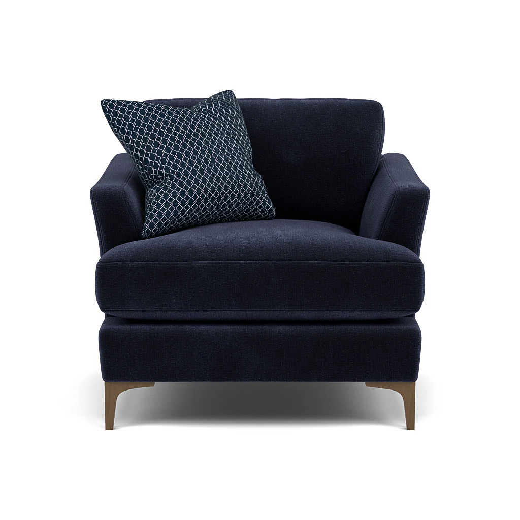 Tulip Armchair - Chair Fabric - Image 18