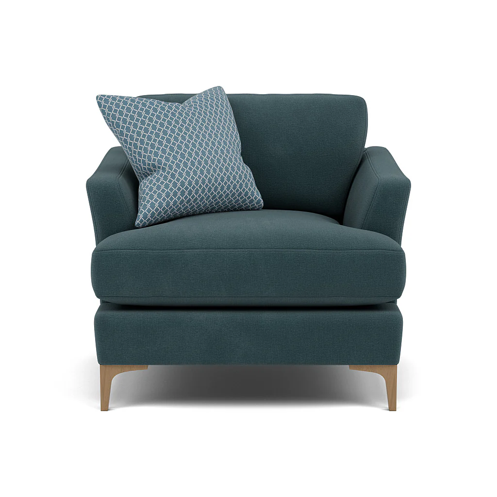 Tulip Armchair - Chair Fabric - Image 19