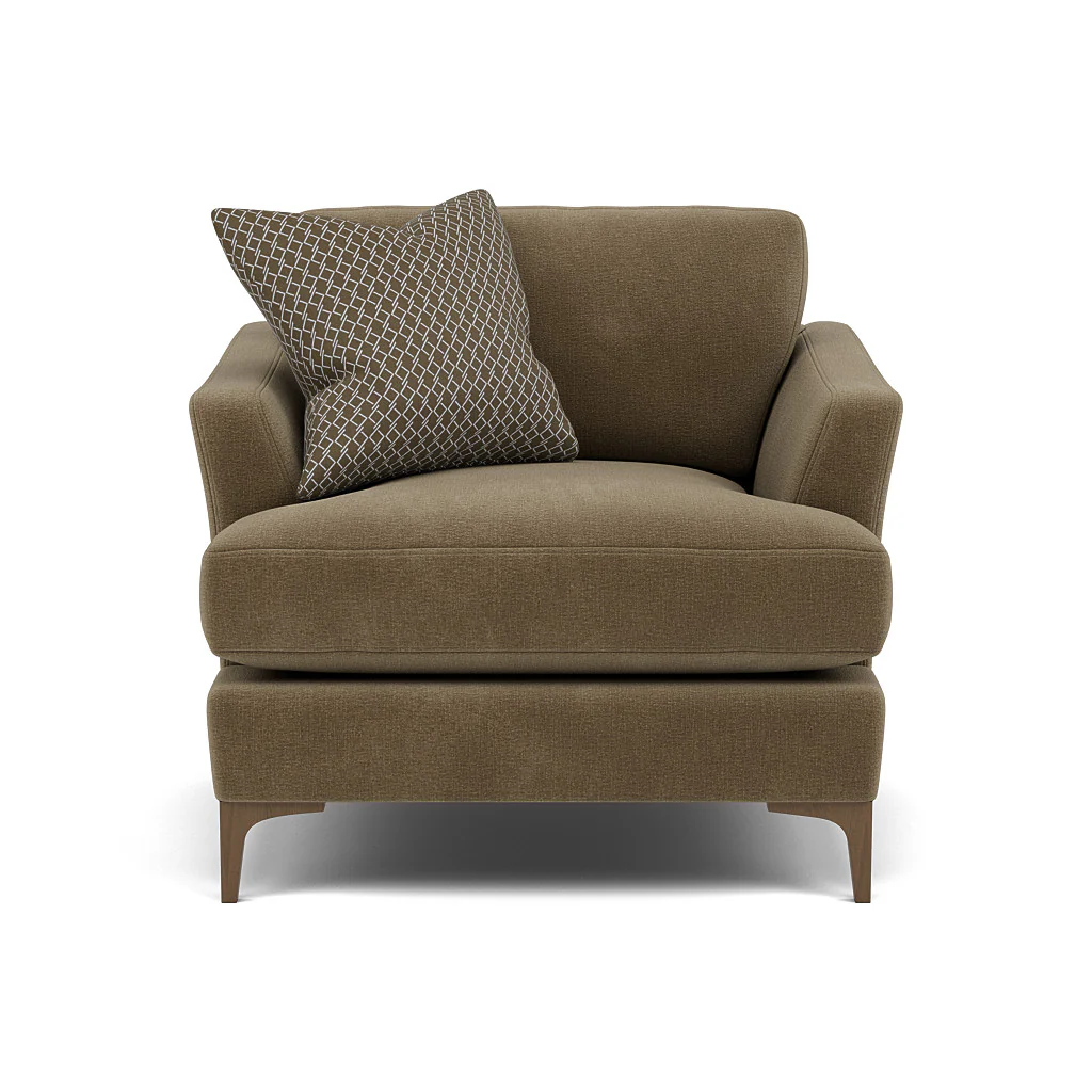 Tulip Armchair - Chair Fabric - Image 21