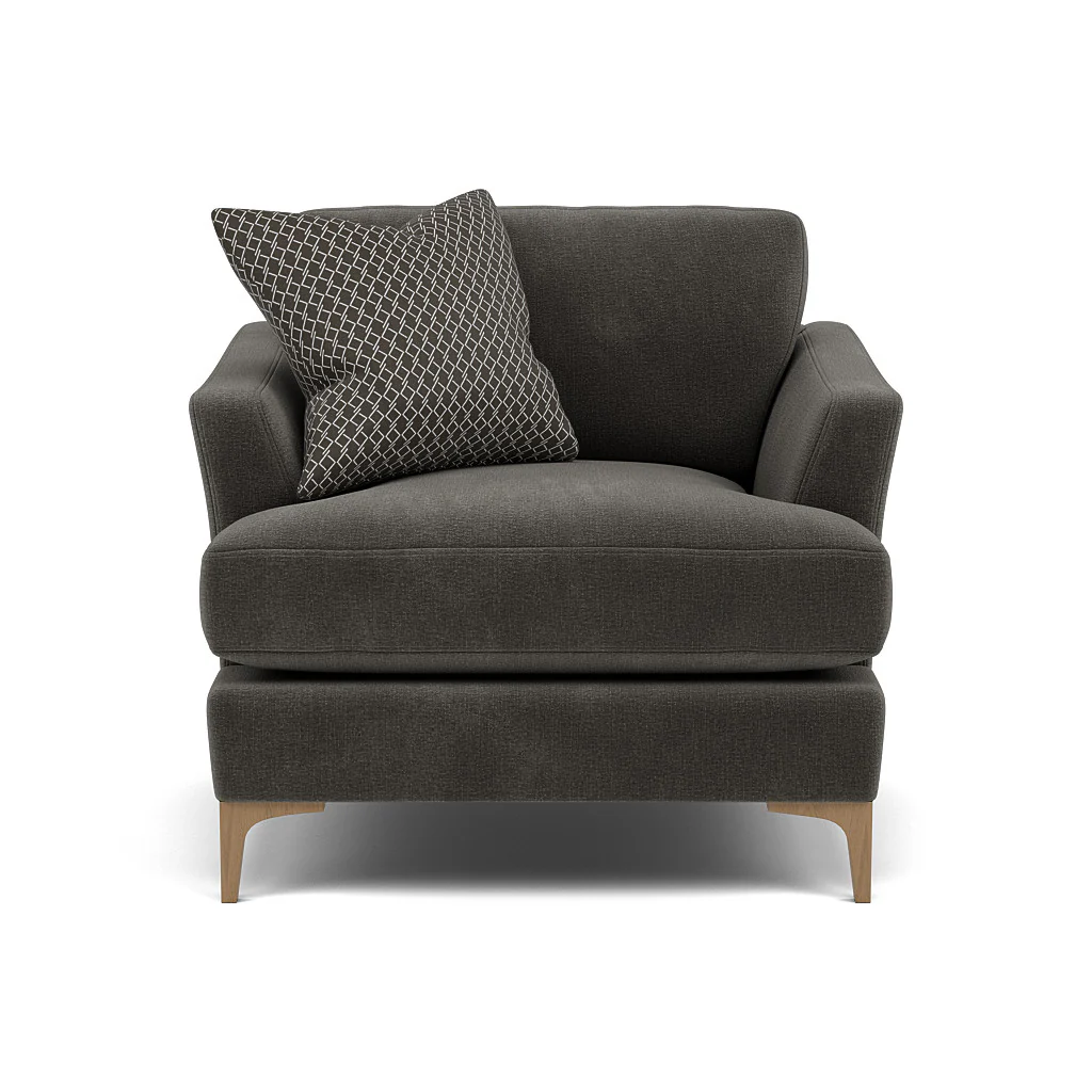 Tulip Armchair - Chair Fabric - Image 22