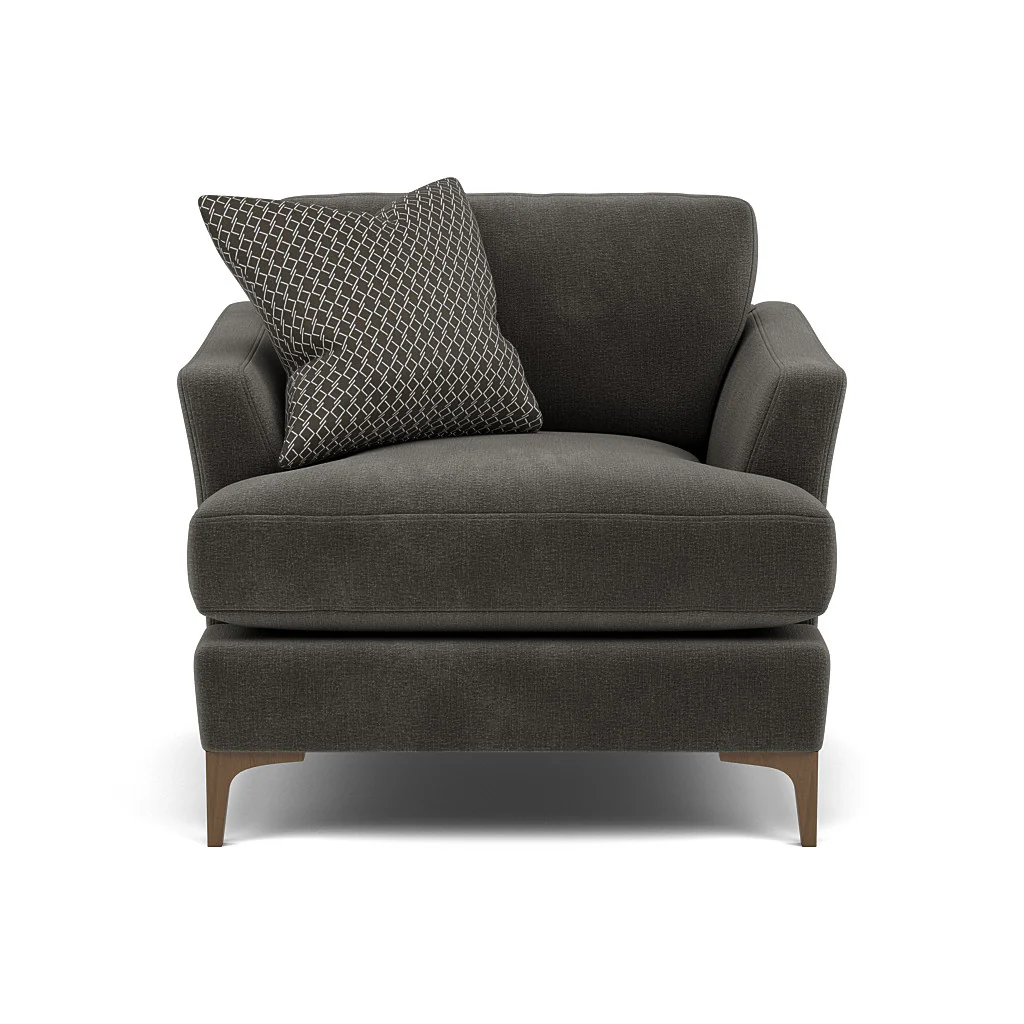 Tulip Armchair - Chair Fabric - Image 23