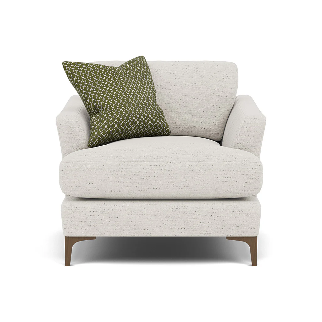 Tulip Armchair - Chair Fabric - Image 25