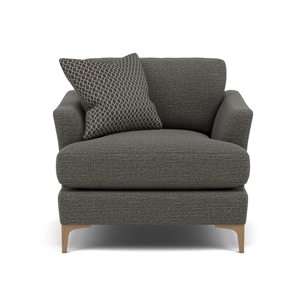 Tulip Armchair - Chair Fabric - Image 28