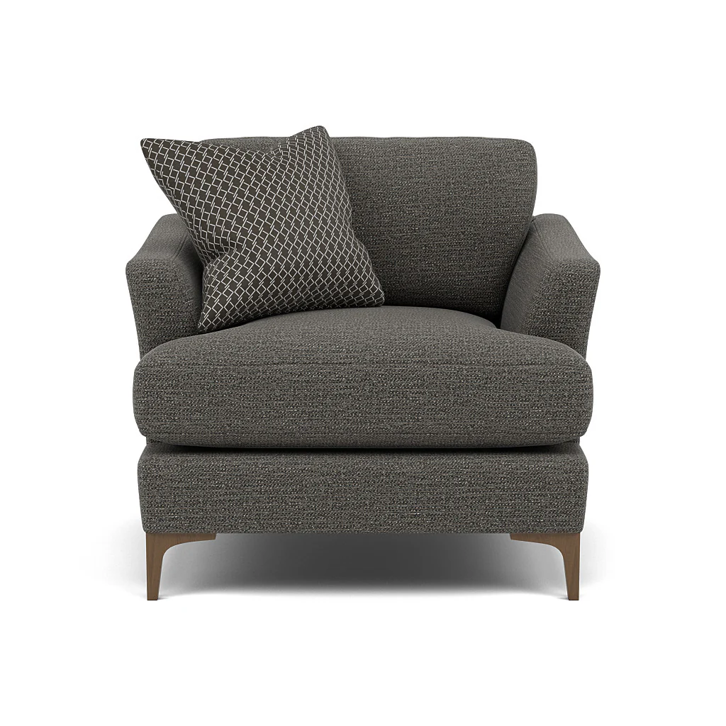 Tulip Armchair - Chair Fabric - Image 29