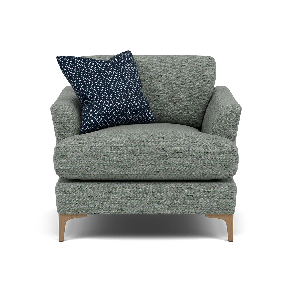 Tulip Armchair - Chair Fabric - Image 30