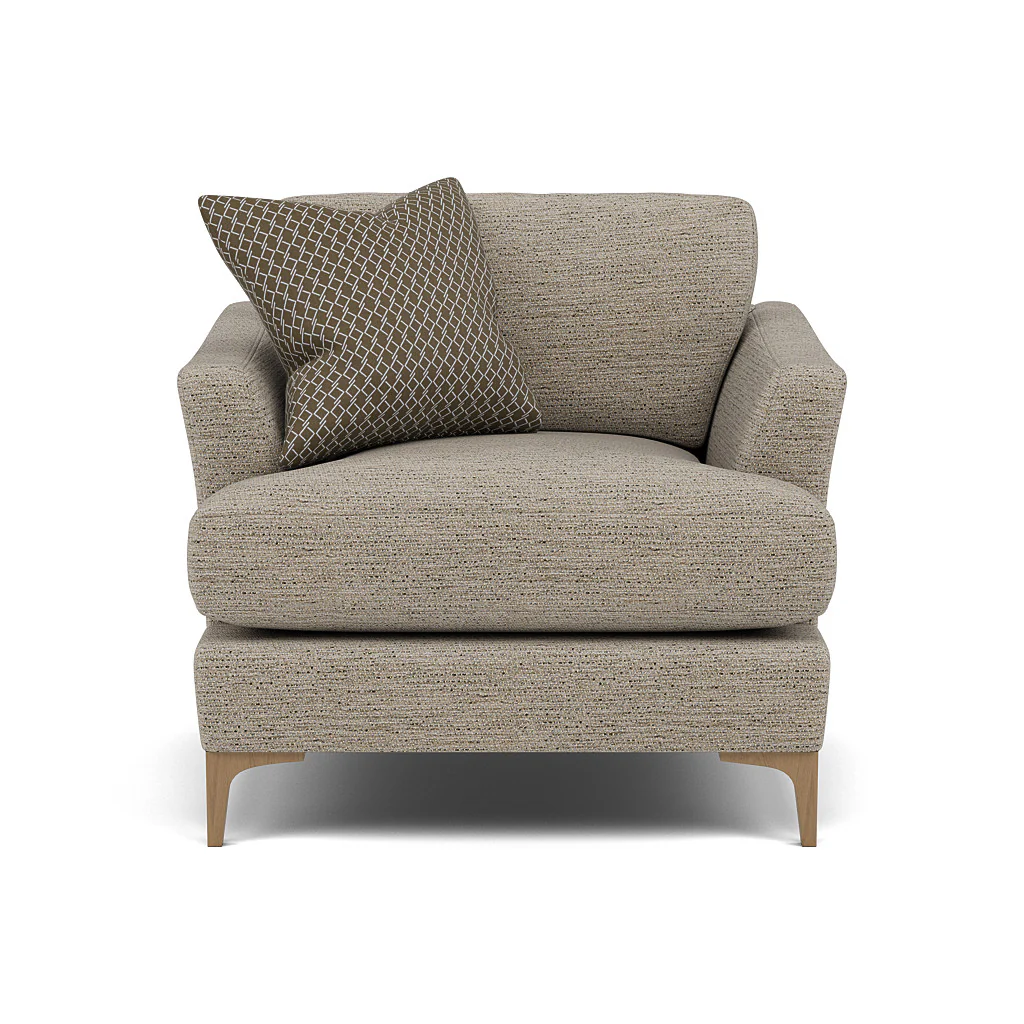 Tulip Armchair - Chair Fabric - Image 32