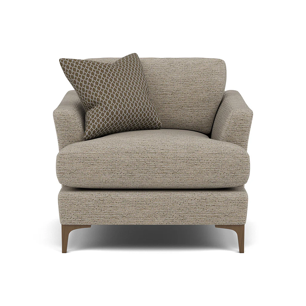 Tulip Armchair - Chair Fabric - Image 33