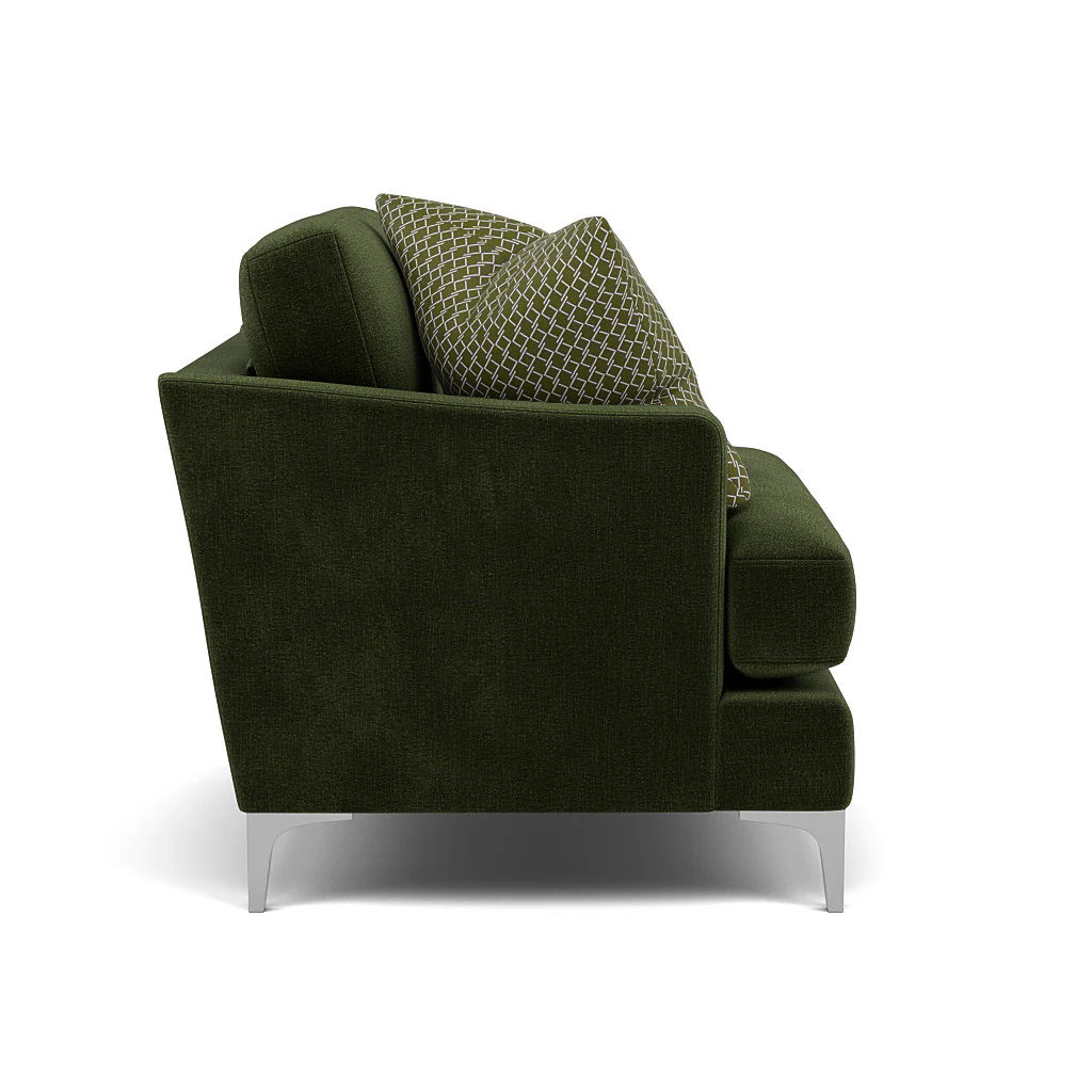 Tulip Armchair - Chair Fabric - Image 4