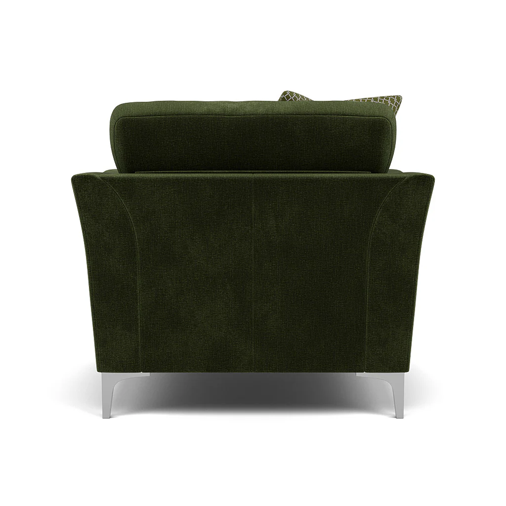 Tulip Armchair - Chair Fabric - Image 5